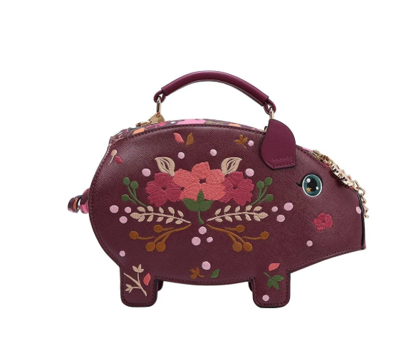 Vendula Piggy Bank Grab Bag