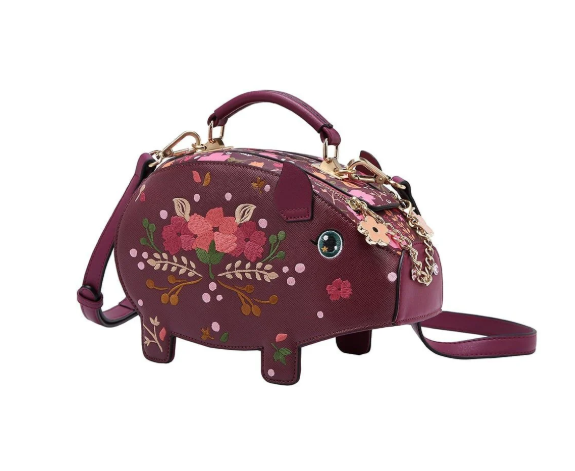 Vendula Piggy Bank Grab Bag