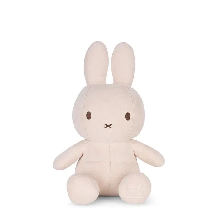 Miffy & Friends Miffy Ltd. Edition Faux Suede Beige 50cm
