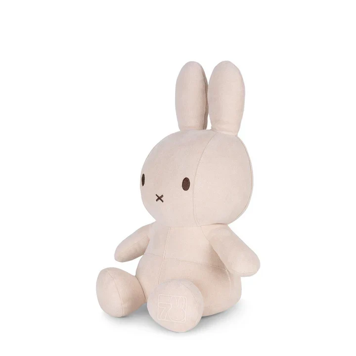 Miffy & Friends Miffy Ltd. Edition Faux Suede Beige 50cm
