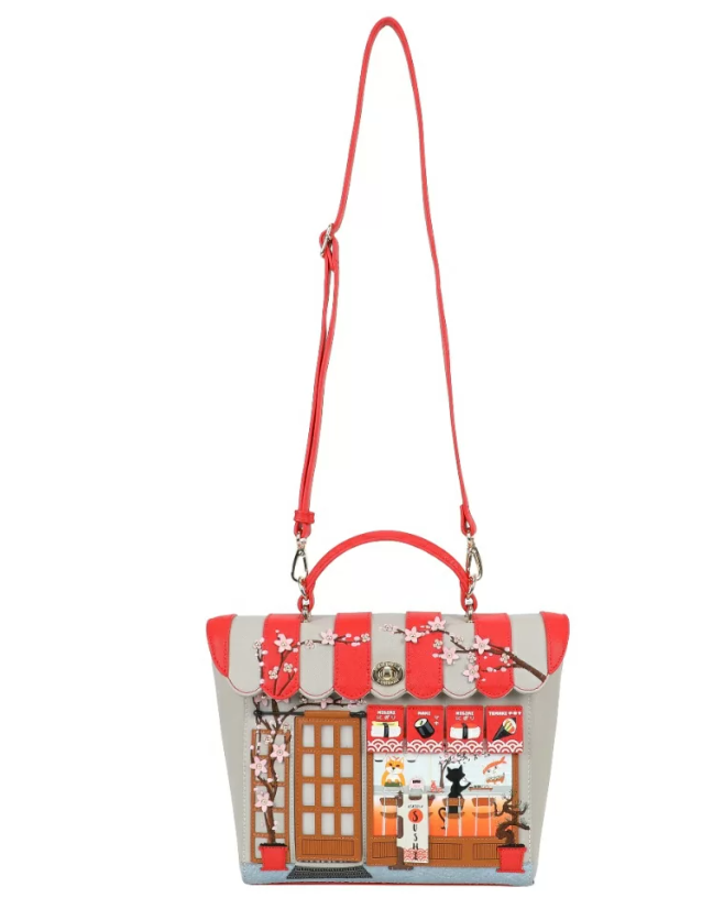Vendula Sushi - Grey Edition Classic Backpack