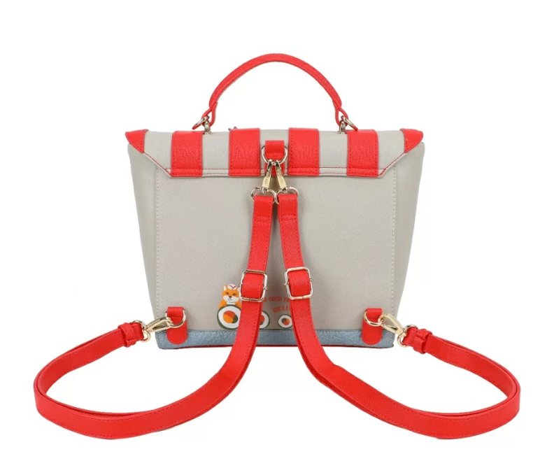 Vendula Sushi - Grey Edition Classic Backpack
