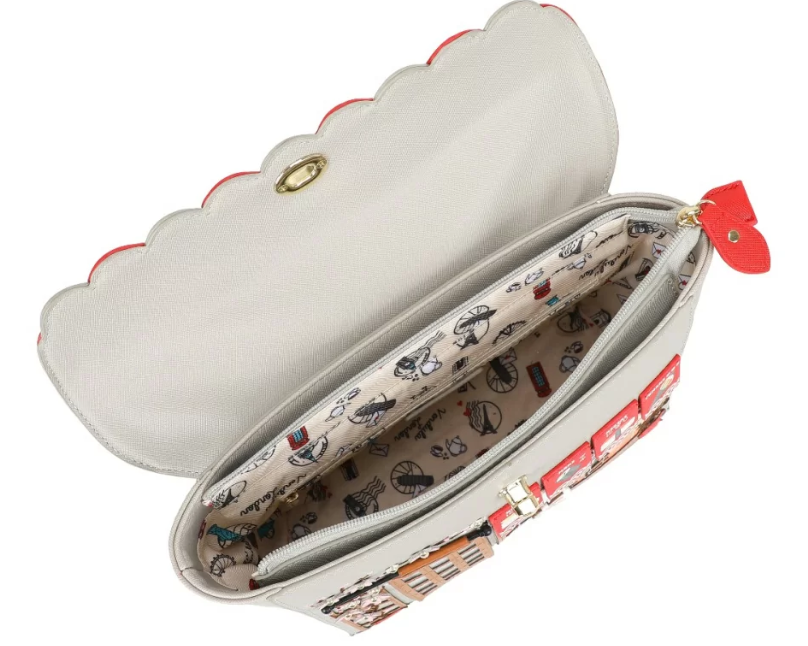 Vendula Sushi - Grey Edition Classic Backpack