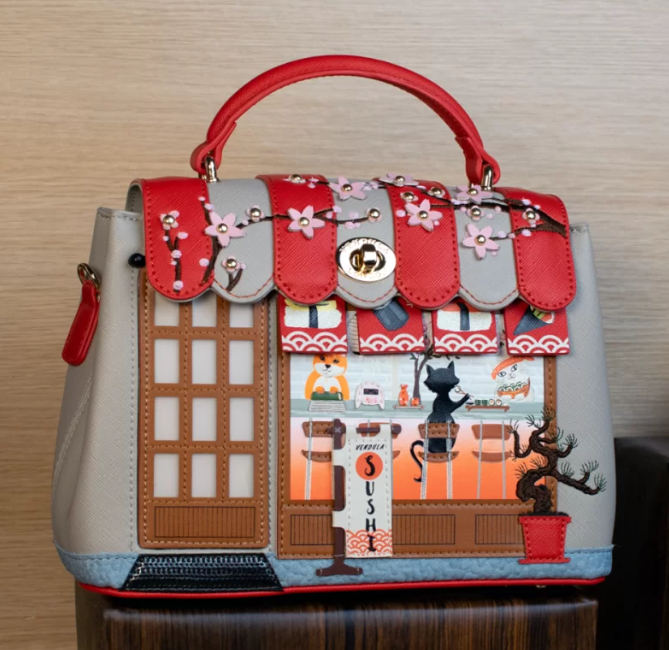 Vendula Sushi - Grey Edition Mini Grace
