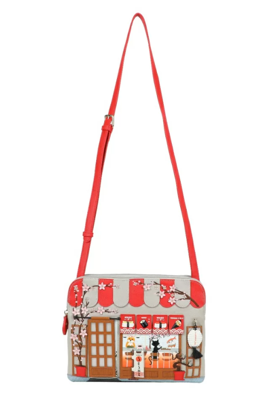 Vendula Sushi - Grey Edition Bella Bag