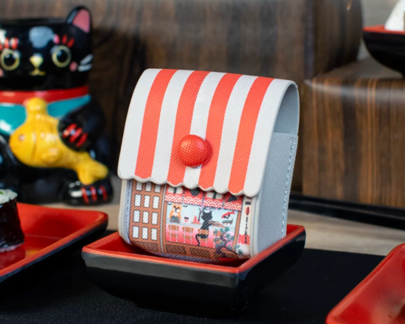 Vendula Sushi - Grey Edition Pods Case