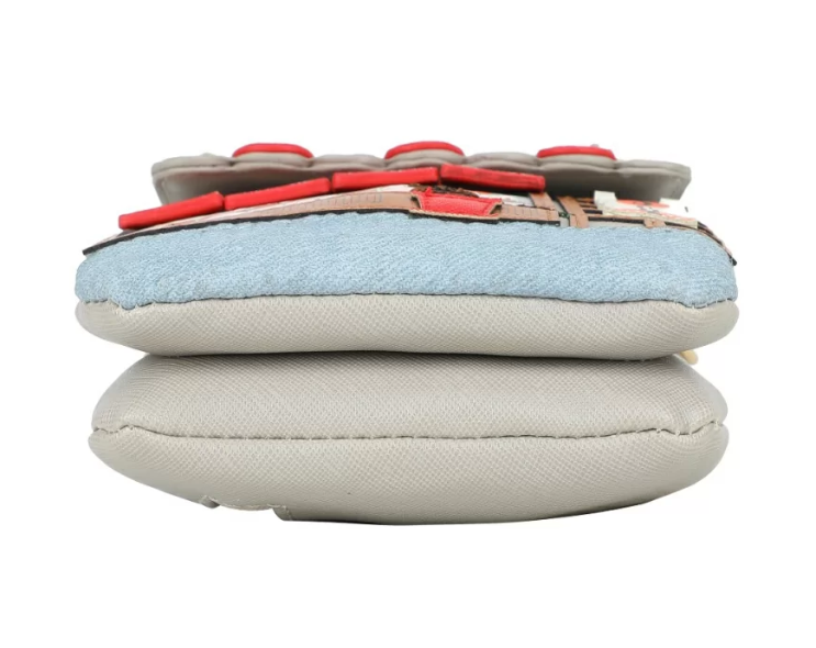 Vendula Sushi - Grey Edition Phone Pouch