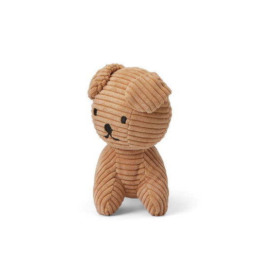 Miffy & Friends Snuffy Corduroy Beige 21cm