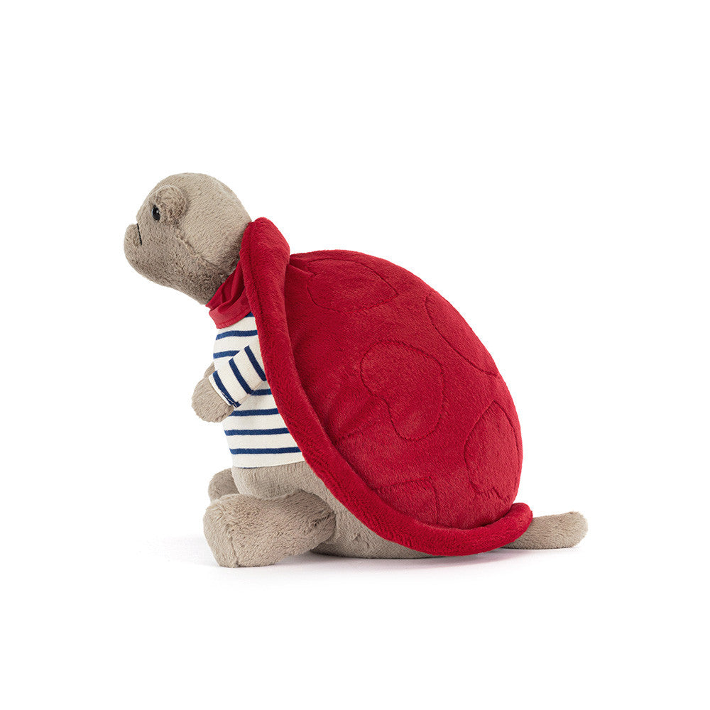 Jellycat Timmy Turtle Romantic Outfit 21cm