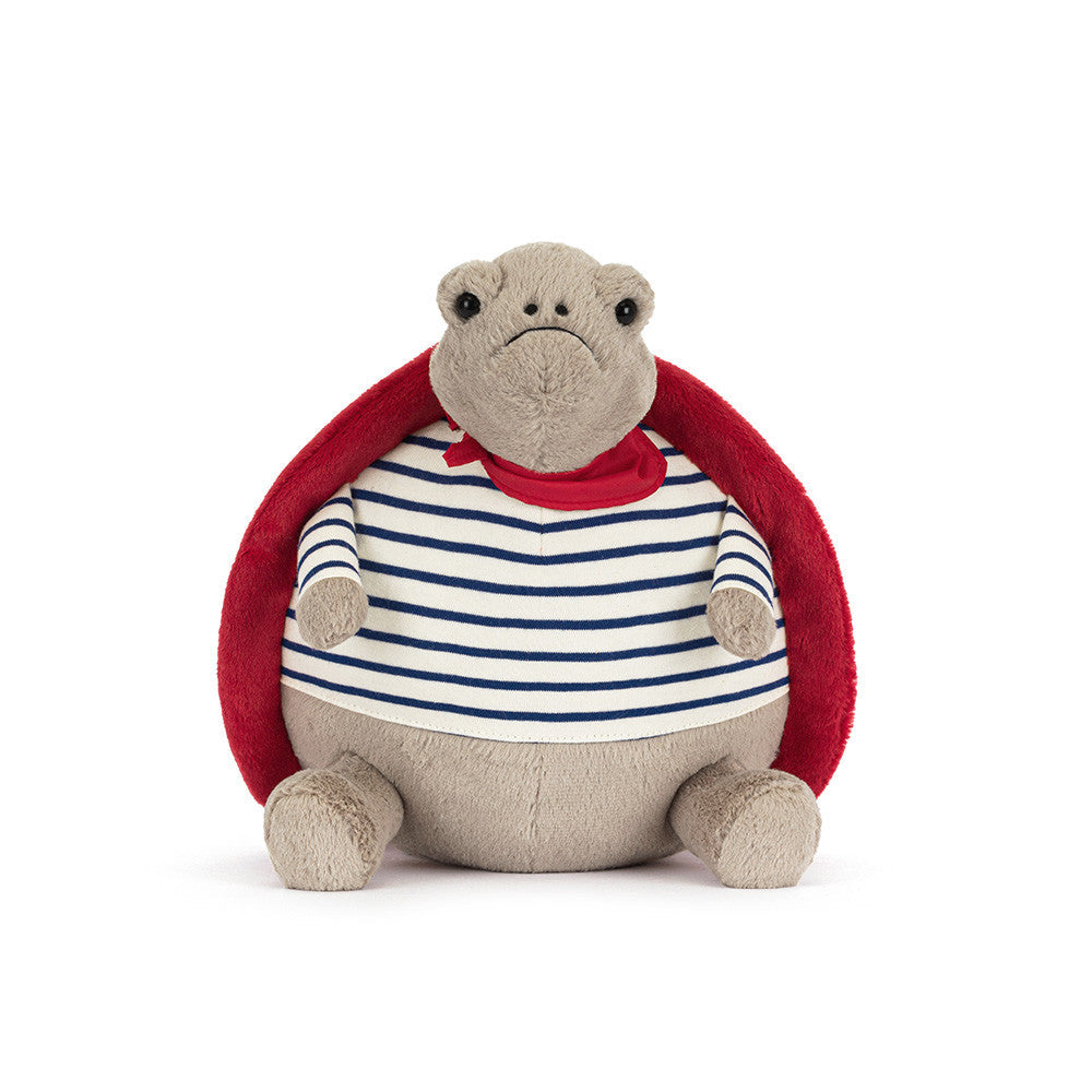 Jellycat Timmy Turtle Romantic Outfit 21cm