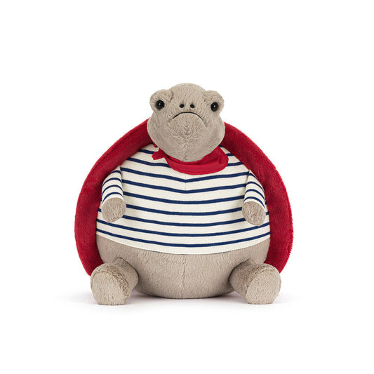 Jellycat Timmy Turtle Romantic Outfit 21cm