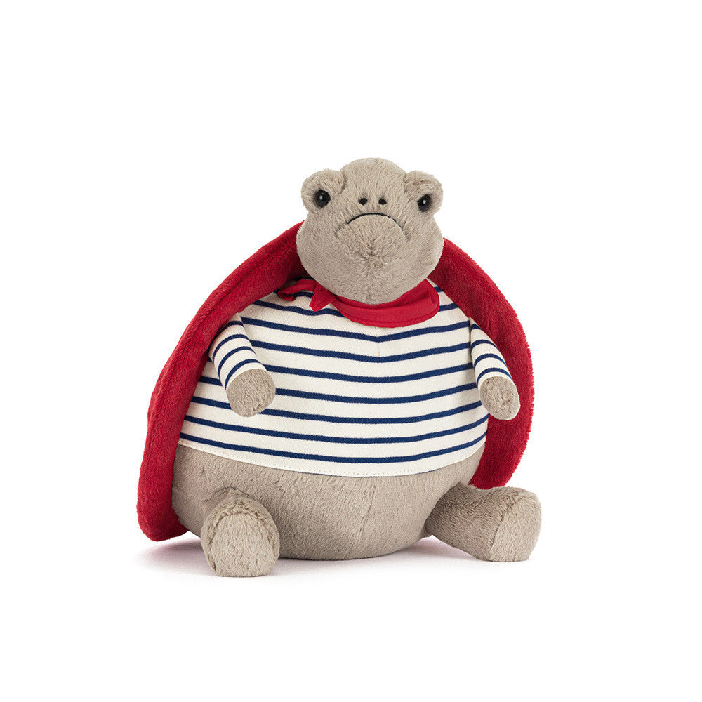 Jellycat Timmy Turtle Romantic Outfit 21cm