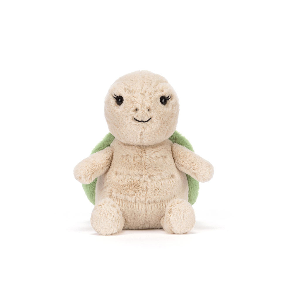 Jellycat Thimble Turtle 16cm