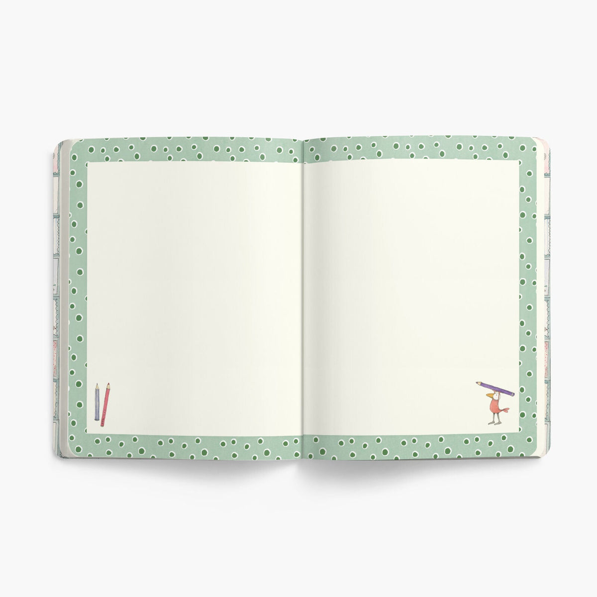 Affirmation Twigseeds Journal-Dining Table