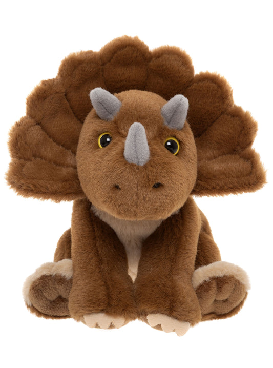 Cuddle Cubs By Charlie Bears Triceratops