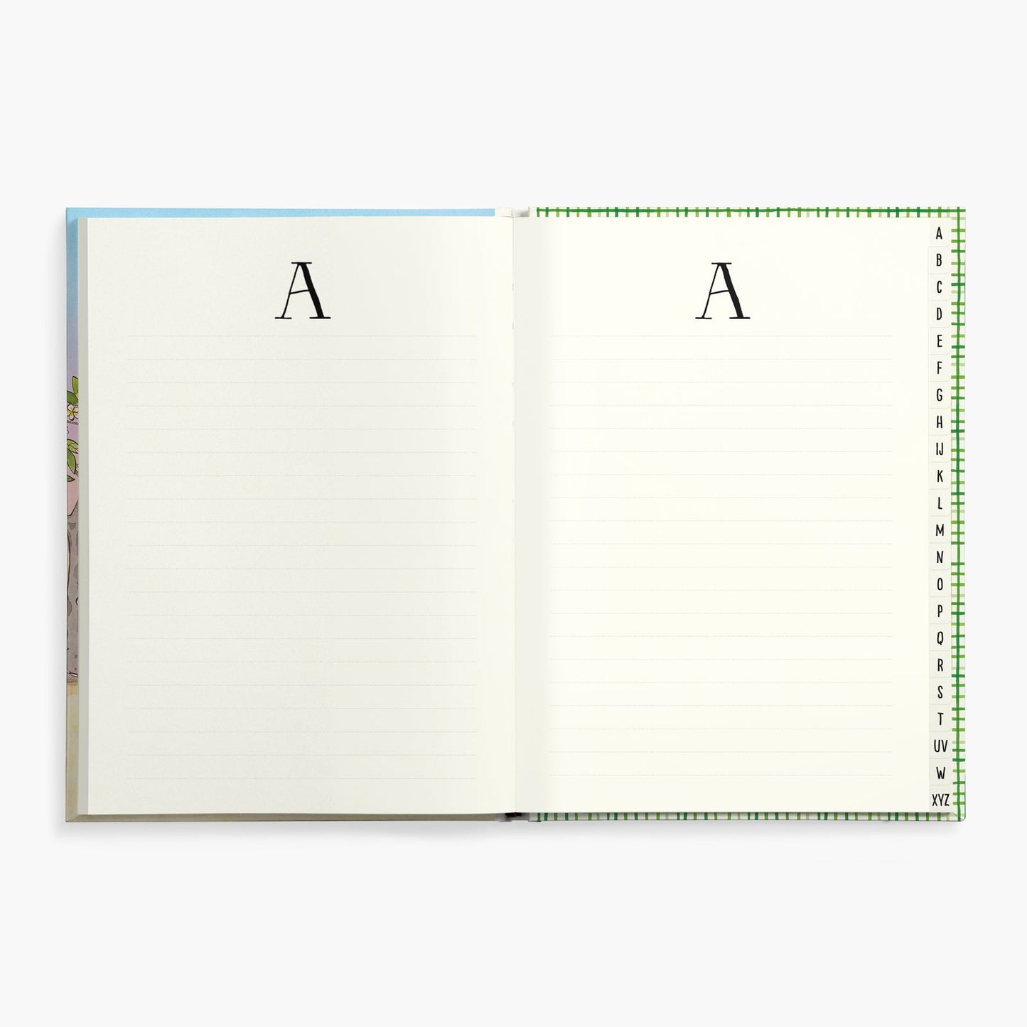 Twigseeds Address Book