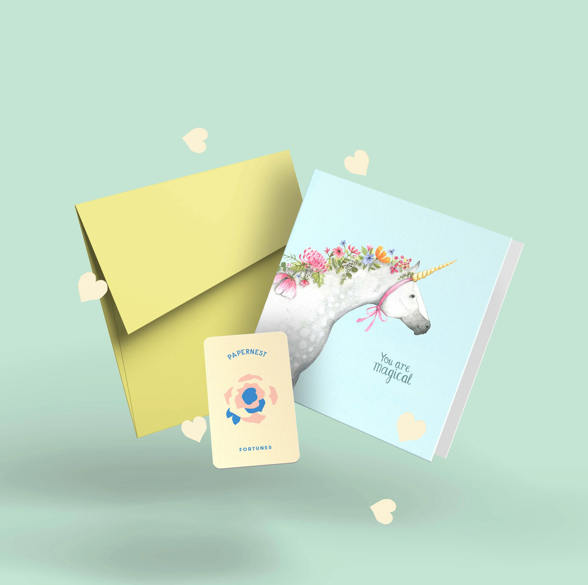 Papernest You Are Magical Card
