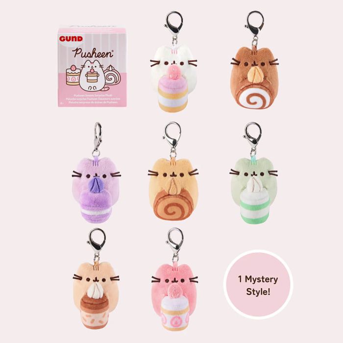 Blind Box: Pusheen Sweets Series #23