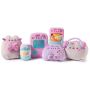 Pusheen Gamer Girl: Log Squisheen 28cm