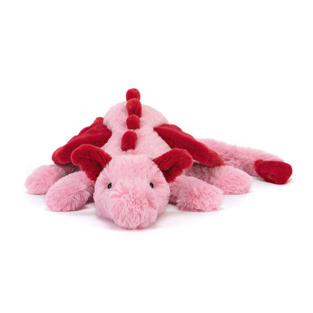 Jellycat Heart Dragon 50cm