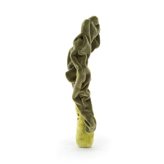 Jellycat Vivacious Vegetable Kale Leaf 21cm