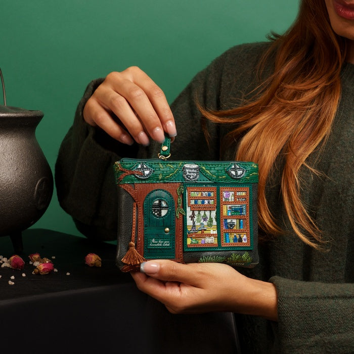 Vendula The Witches Pantry Zipper Coin Purse