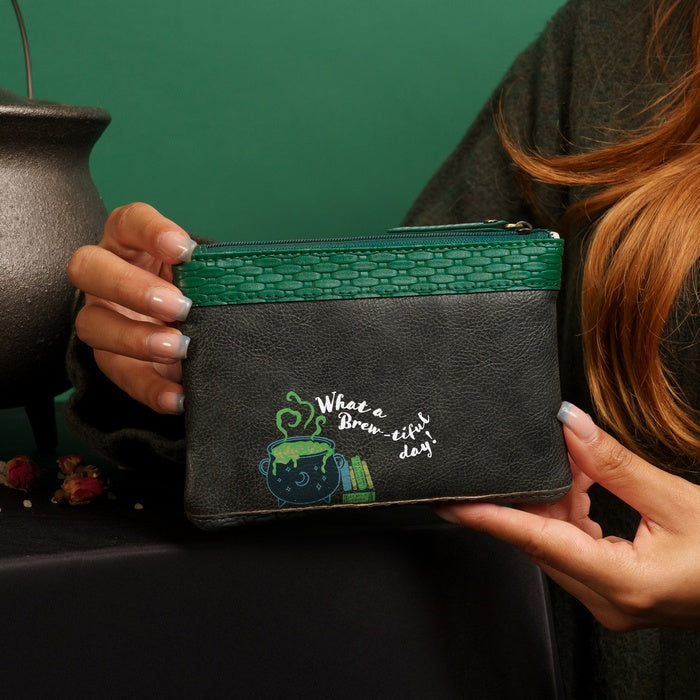 Vendula The Witches Pantry Zipper Coin Purse