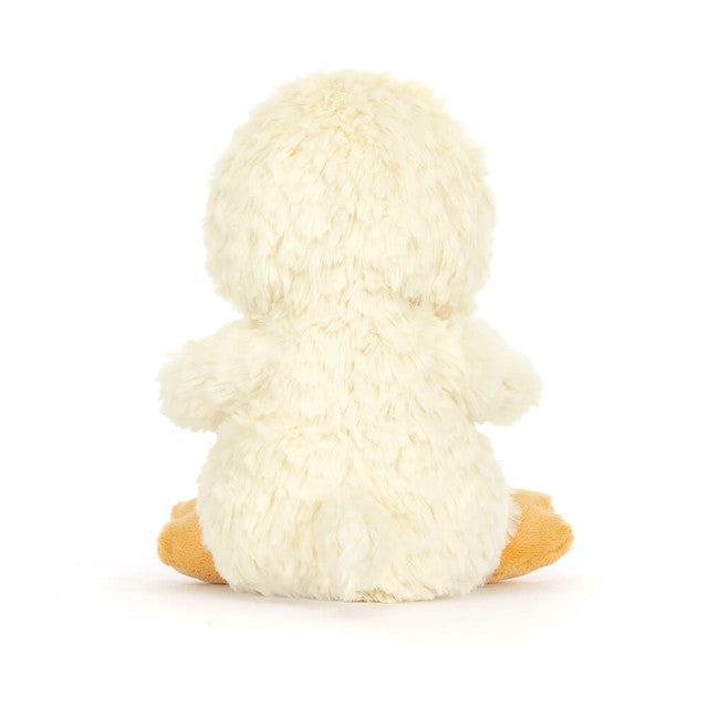Jellycat Yummy Duckling 15cm