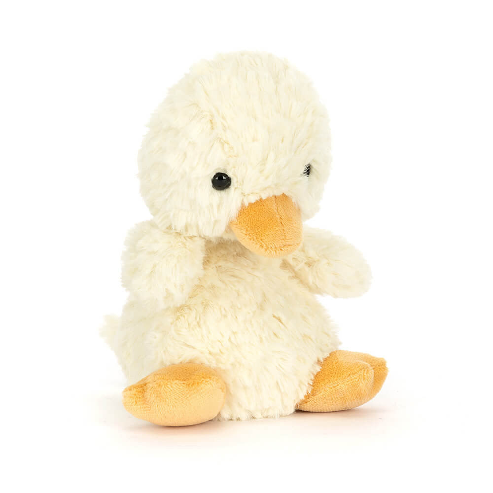 Jellycat Yummy Duckling 15cm