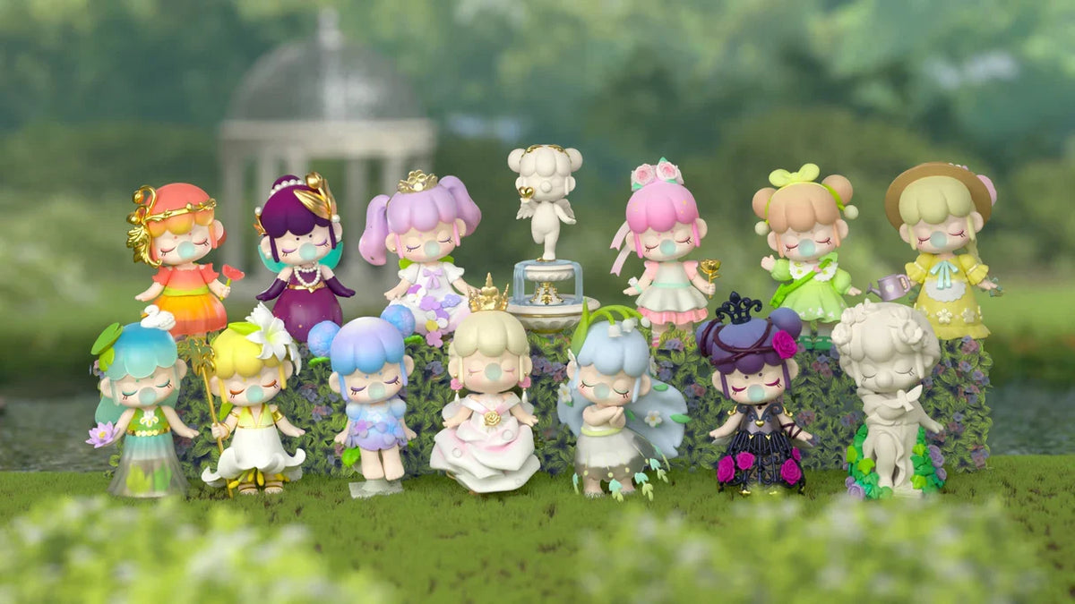 Robotime Rolife Nanci Secret Garden Blind Box