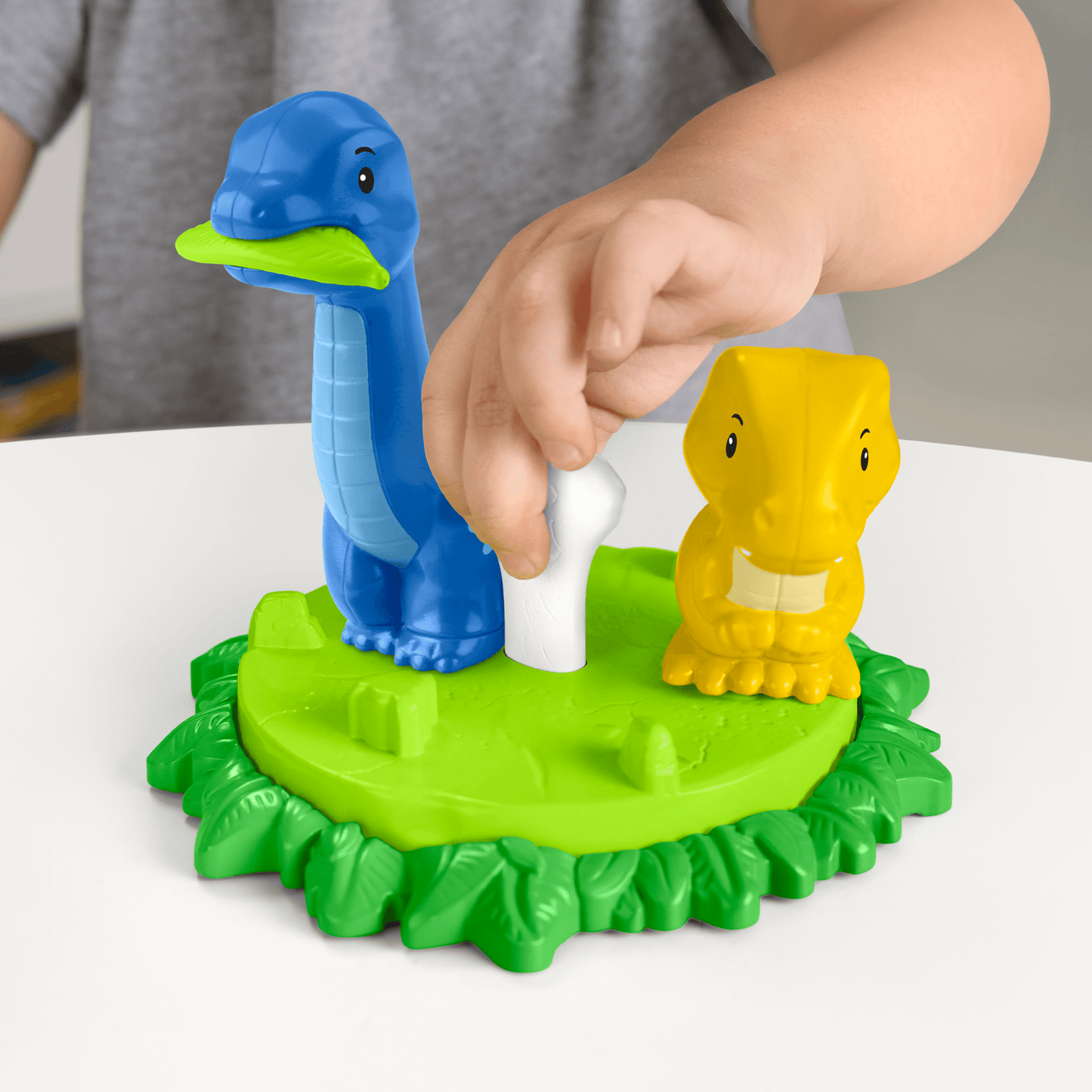 Fisher-Price  Little People  Le Terrain de Jeu des Dinosaures