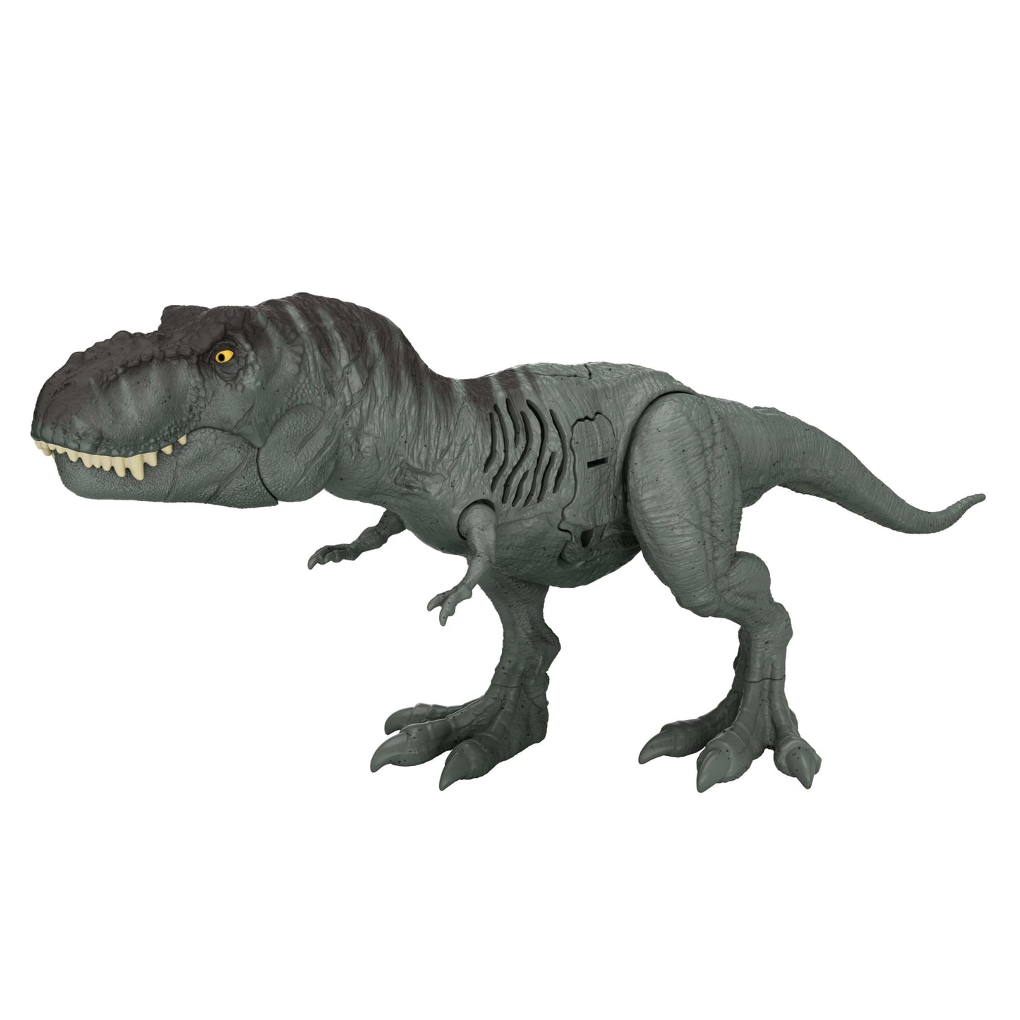 Jurassic World Dinossauro de Brinquedo Rebirth de 12 com som