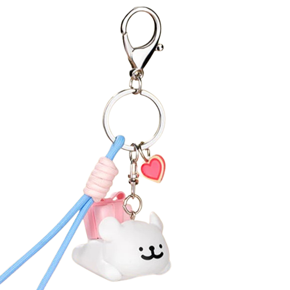 Funism Maltese Gift - Keychain