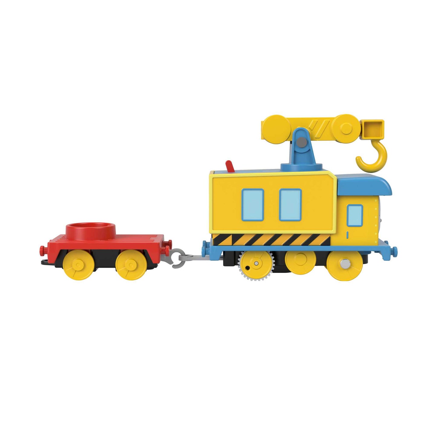 Thomas e Seus Amigos Trem de Brinquedo Carly Veículo de Grua