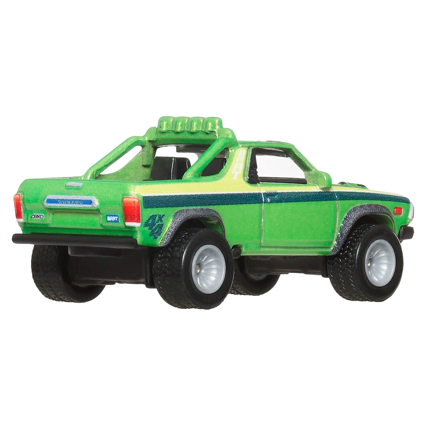 Hot Wheels Collector Vehículo de Colección Subaru B.R.A.T.