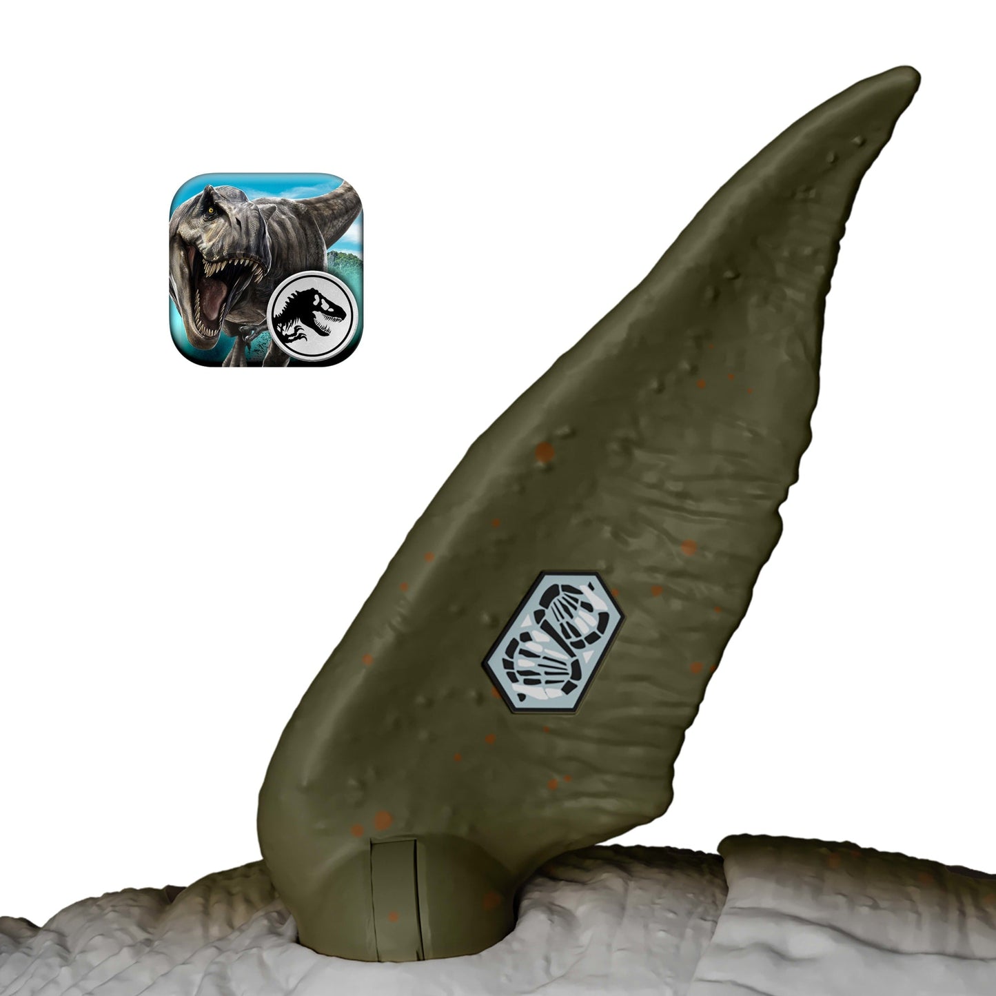 Jurassic World Dinosaurio de Juguete Rebirth Mosasaurus