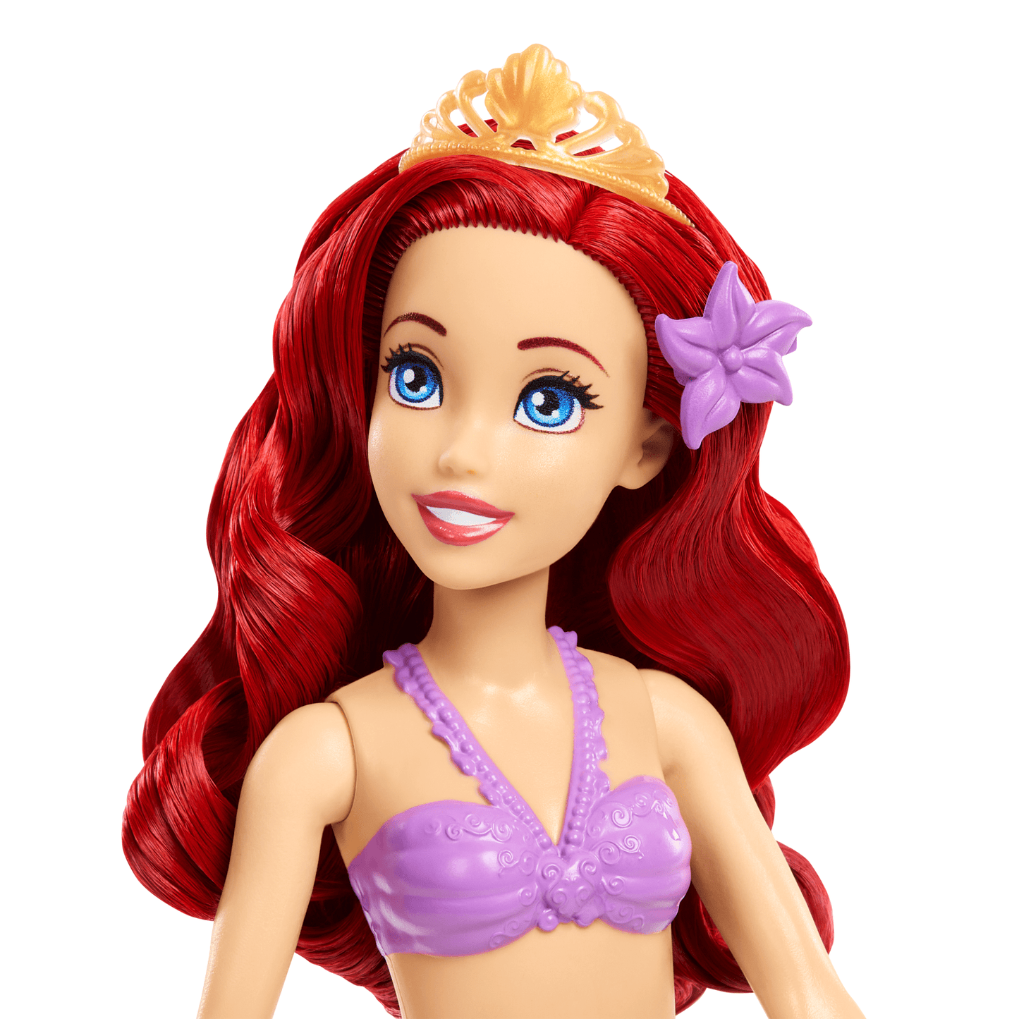 Disney Princesa Conjunto de Brinquedo Ariel Aventuras na piscina