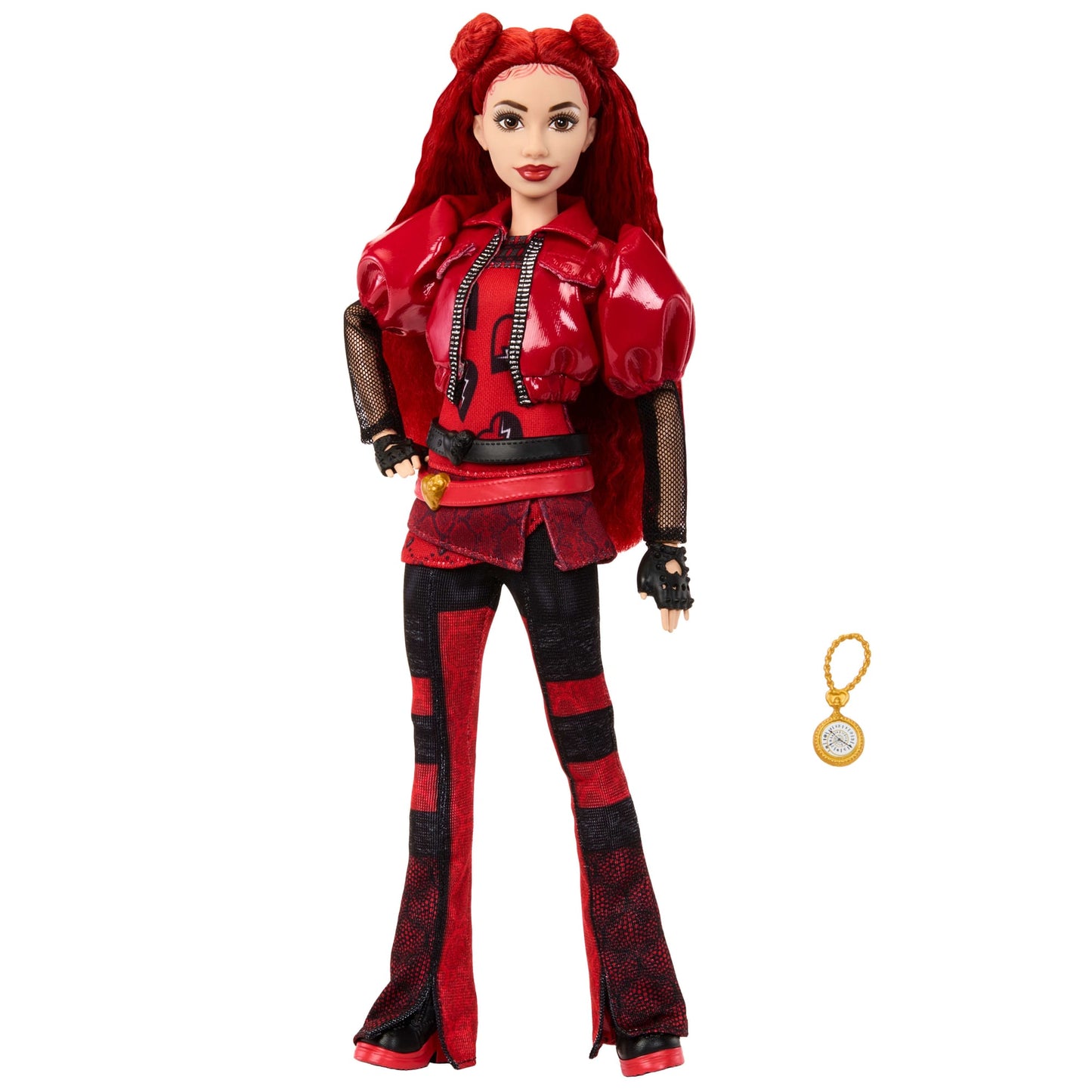 Disney descendants: The Rise Of Red  Red, Fille de La Reine de Cur