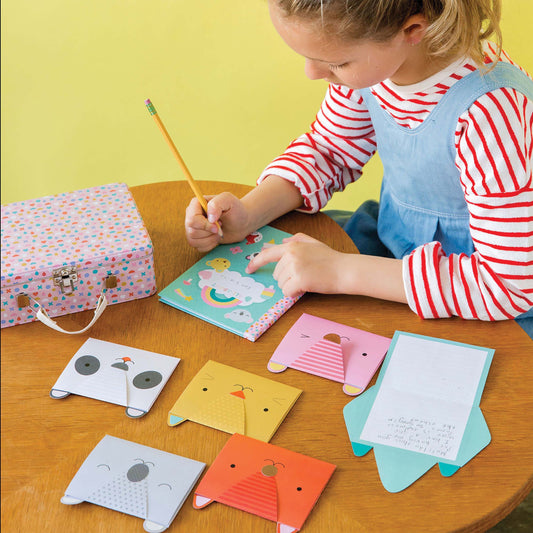 Animal My Stationary Set
