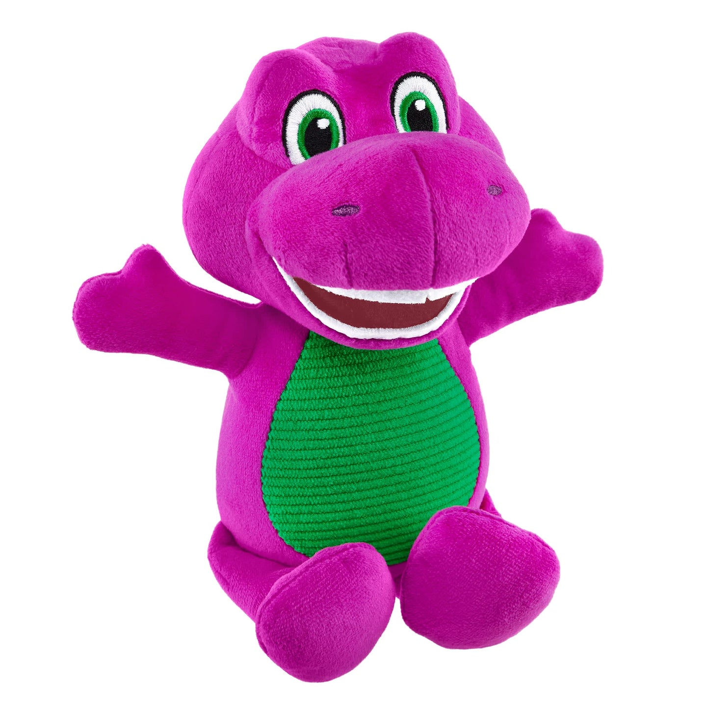Fisher-Price  Barney’S World  Peluche  16,51Cm  Barney
