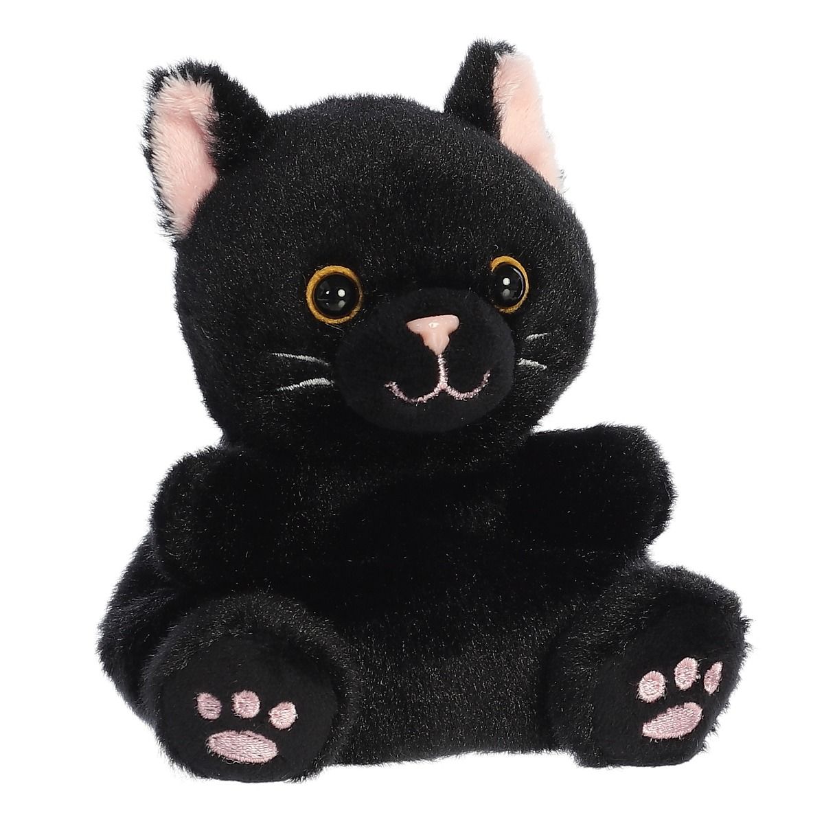 Palm Pal Spooky Kitty 13cm