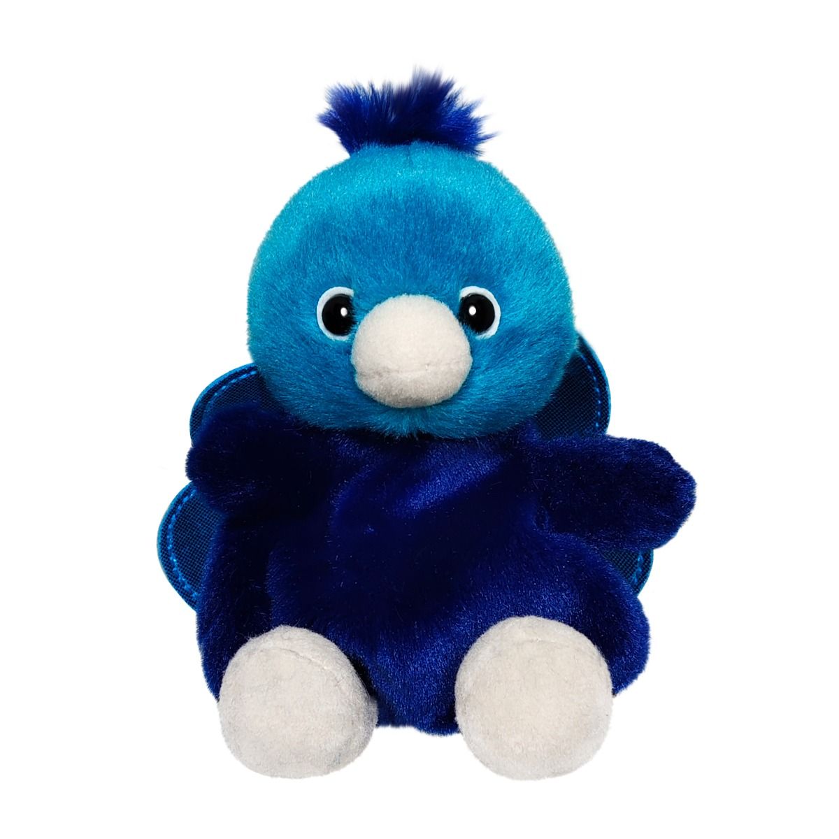 Palm Pal Peacock 13cm