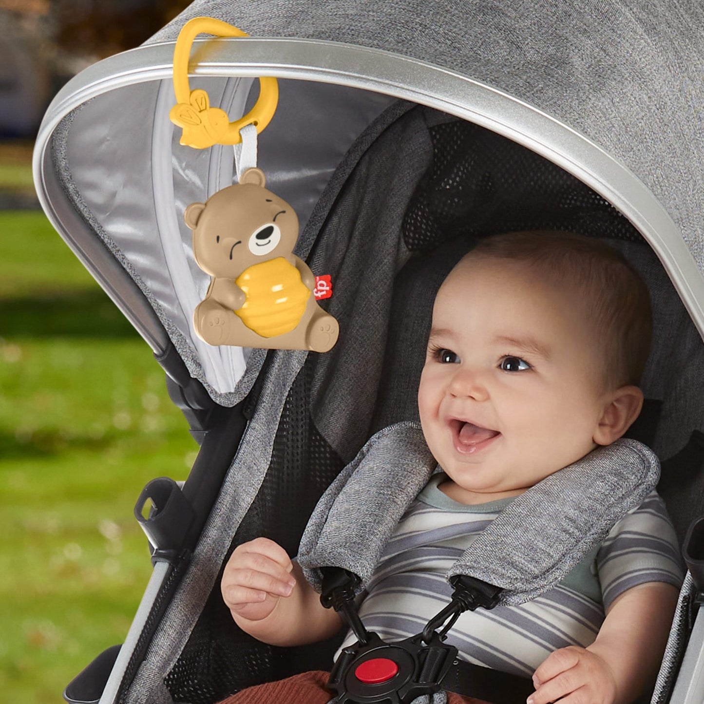 Fisher-Price  Module Sonore Mon Ourson Apaisant, Minuterie Personnal.