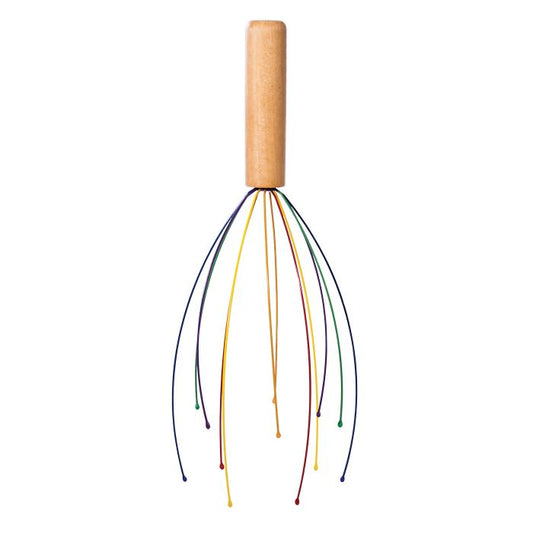 isGift Head Massager Rainbow