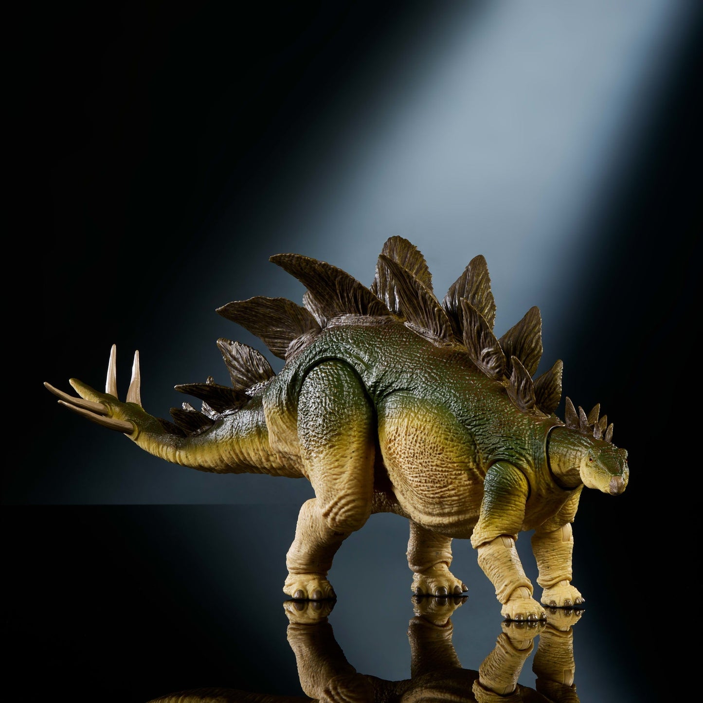 Jurassic World Hammond Collection Dinosaurio de Juguete Stegosaurus