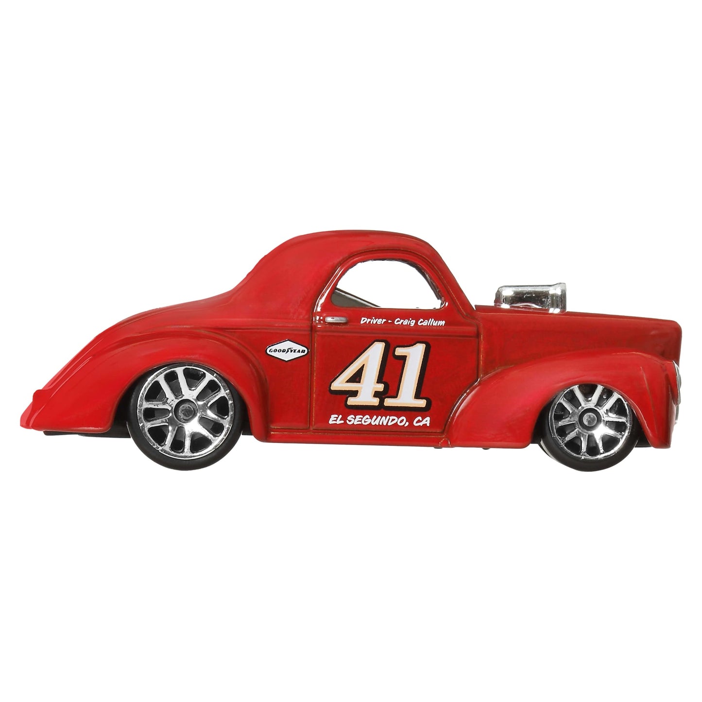 Hot Wheels Collector Vehículo de Colección 41 Willys
