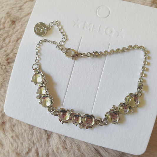Luninana Bracelet - Crystal Water Drop bracelet Bracelet YX037