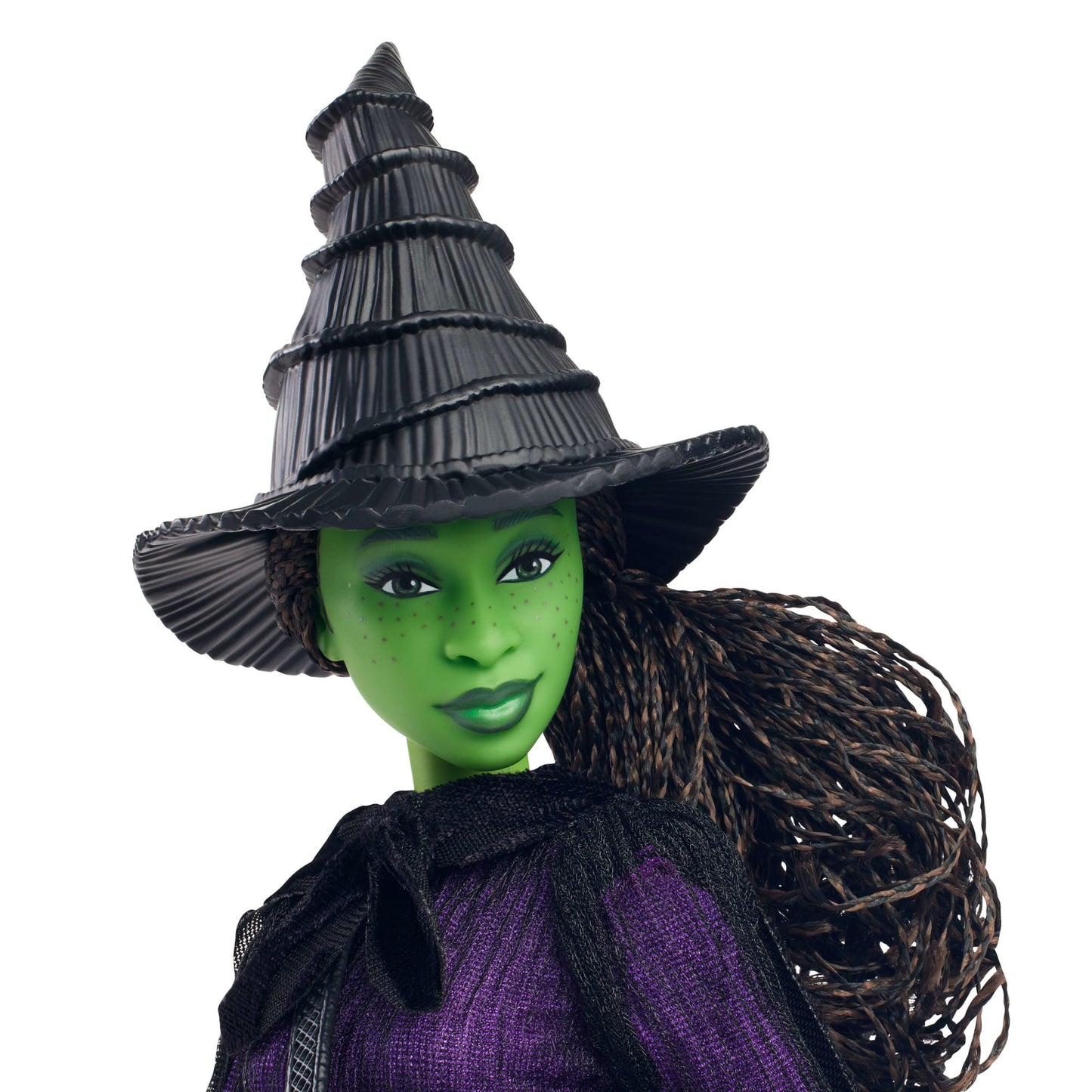 Universal Pictures Wicked  Poupée Mode de Luxe et Acc.  Elphaba - Bientôt Disponible