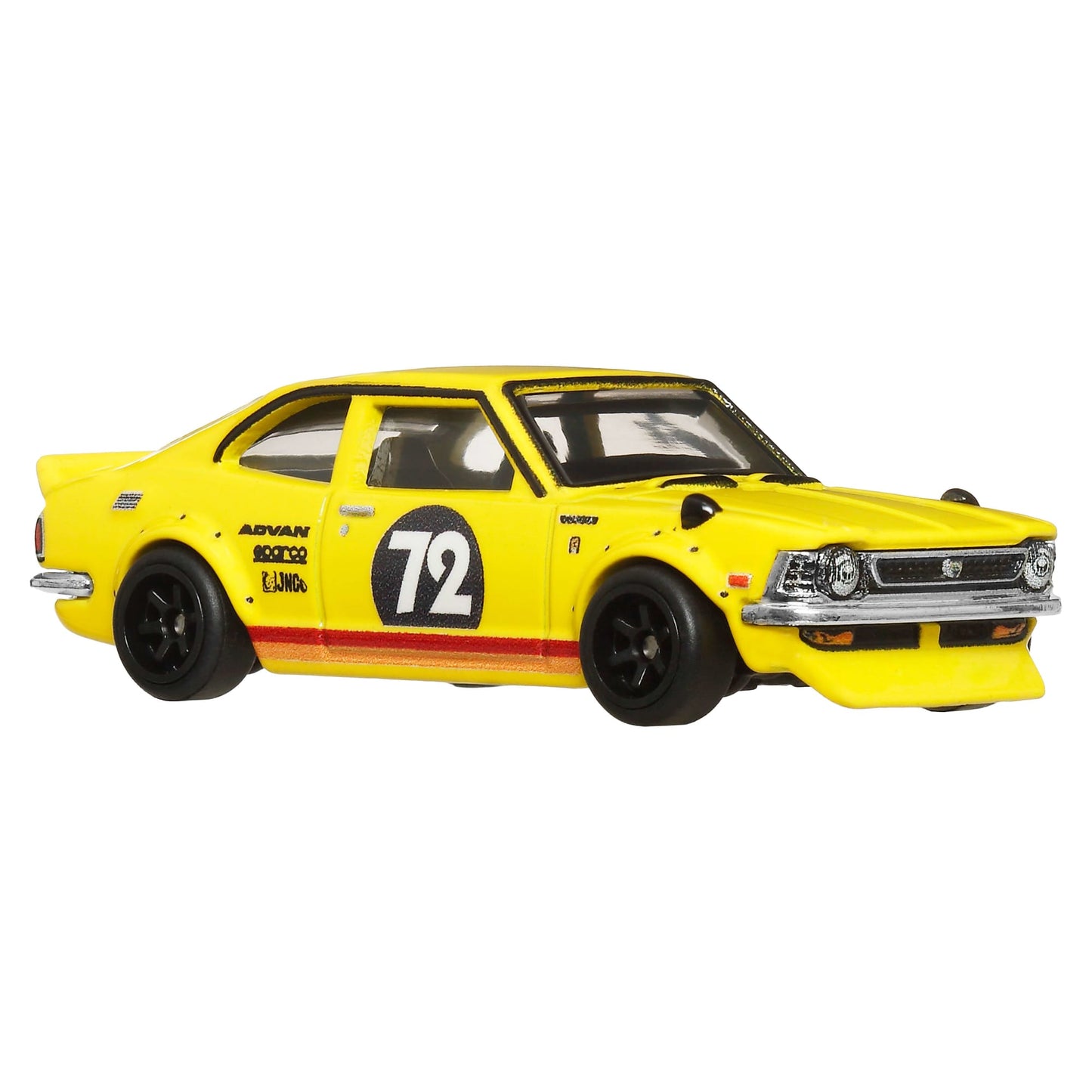 Hot Wheels Collector Vehículo de Colección Auto Transportador 72 Toyota Corolla Levin