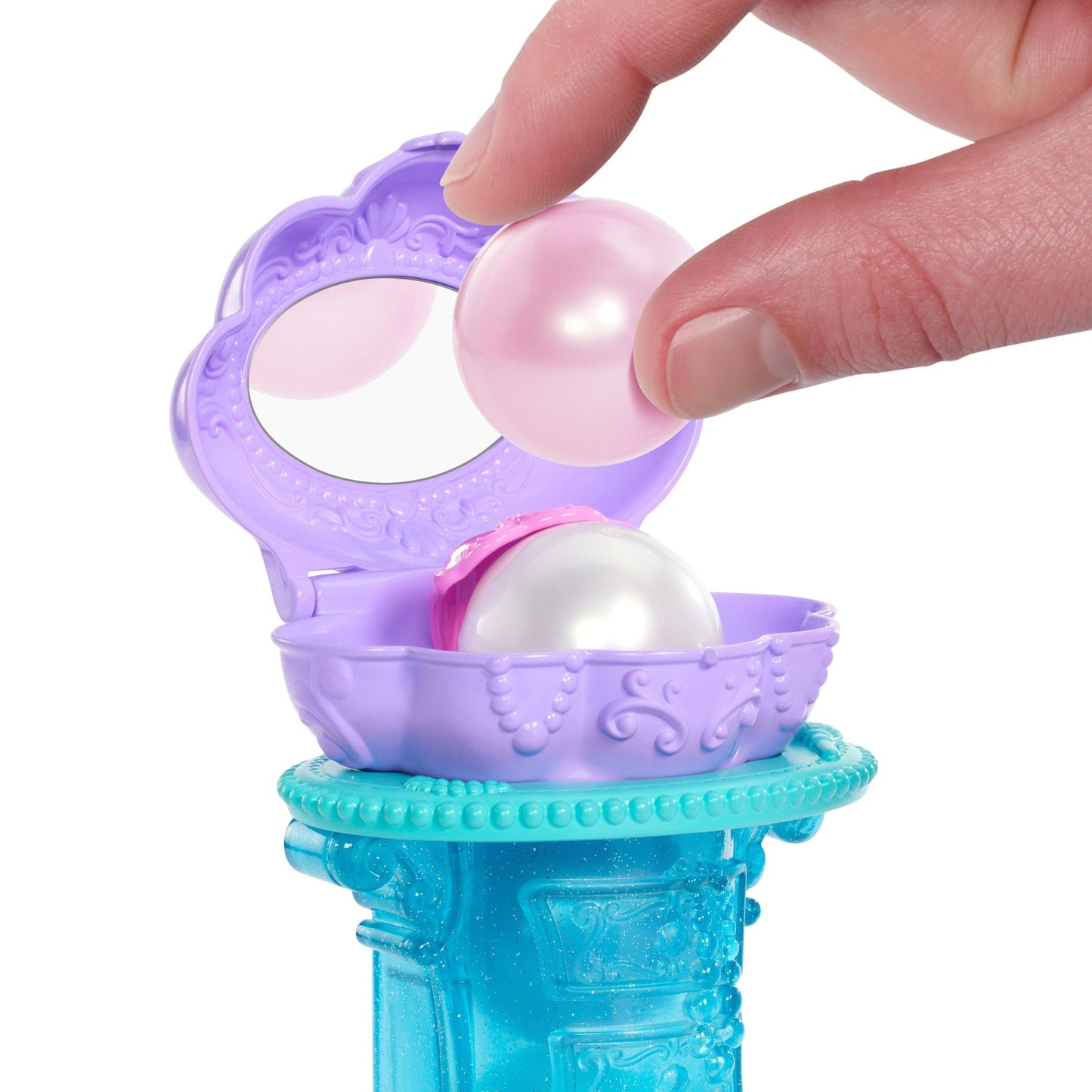 Princesses Disney  Poupée et Accessoire  Ariel Coiffeuse Mystère